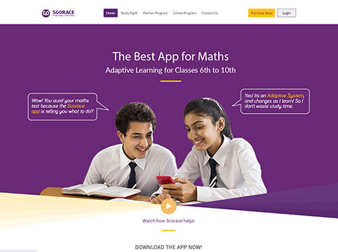 Personal tutor for students