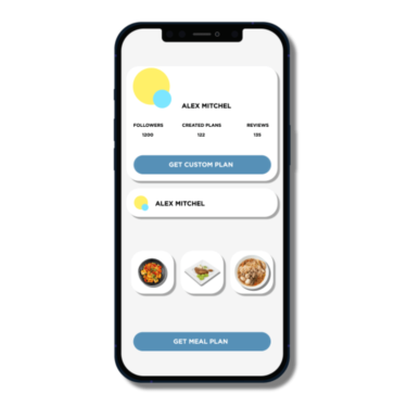 Meal Planning App